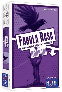 Egmont Fabula Rasa: Horror!