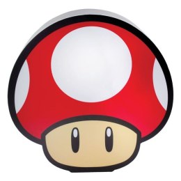 Super Mario Super Mushroom - lampka 15cm