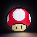 Super Mario Super Mushroom - lampka 15cm