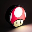 Super Mario Super Mushroom - lampka 15cm