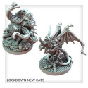 Nemesis: Lockdown - New Cats Nemesis: Lockdown - New Cats