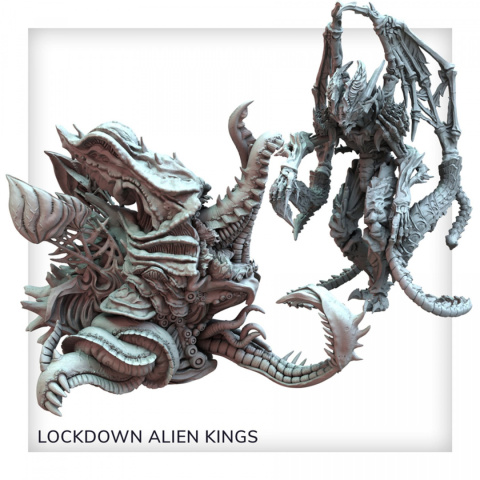Nemesis: Lockdown - New Kings Nemesis: Lockdown - New Kings