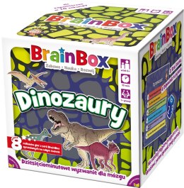 BrainBox - Dinozaury