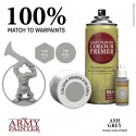 Army Painter - Colour Primer: Ash Grey