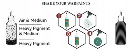 Army Painter Effect - Quickshade Wash Mixing Medium