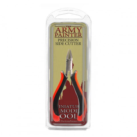 Army Painter - Metal Precision Side Cutters