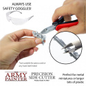 Army Painter - Metal Precision Side Cutters