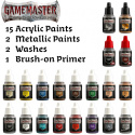 Army Painter - Gamemaster: Character Paint Set