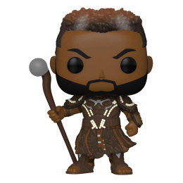 Funko POP Marvel: Black Panther: Wakanda Forever - M'Baku