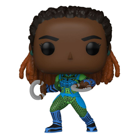 Funko POP Marvel: Black Panther: Wakanda Forever - Nakia