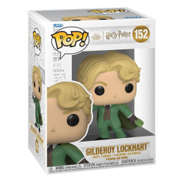 Funko POP Movies: Harry Potter: Chamber of Secrets - Gilderoy Lockheart