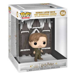 Funko POP Movies: Harry Potter: Chamber of Secrets - Remus (Hogsmeade)