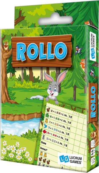 Lucrum Games Rollo