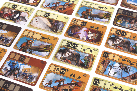 Colt Express: Kurierzy i pociąg pancerny Colt Express: Kurierzy i pociąg pancerny