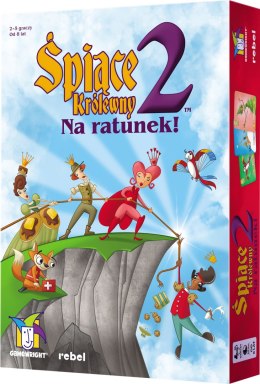 Śpiące Królewny 2: Na ratunek!