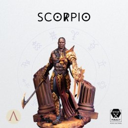 Scale 75 Scale75: Zodiak Scorpio 35 mm