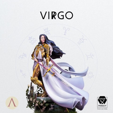 Scale 75 Scale75: Zodiak Virgo 75 mm