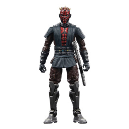 Star Wars The Clone Wars Black Series Action Figure 2022 Darth Maul 15 cm