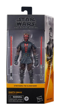 Star Wars The Clone Wars Black Series Action Figure 2022 Darth Maul 15 cm