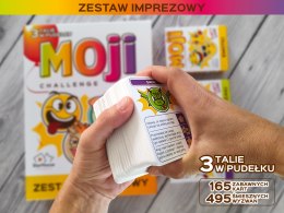 MOJI Challenge: Zestaw Imprezowy