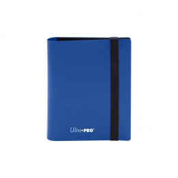 Ultra PRO Album 2-PKT PRO-Binder - Pacific Blue (ECLIPSE)