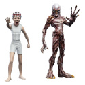 WETA Stranger Things Mini Epics Vinyl Figures Vecna & Eleven (Season 4) Twin Pack 16 cm