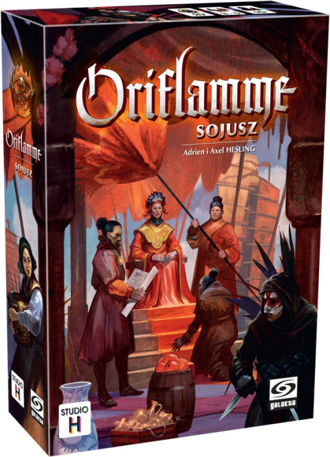 Oriflame: Sojusz