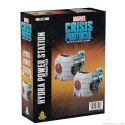 Marvel: Crisis Protocol - Hydra Power Station - Terrain Pack