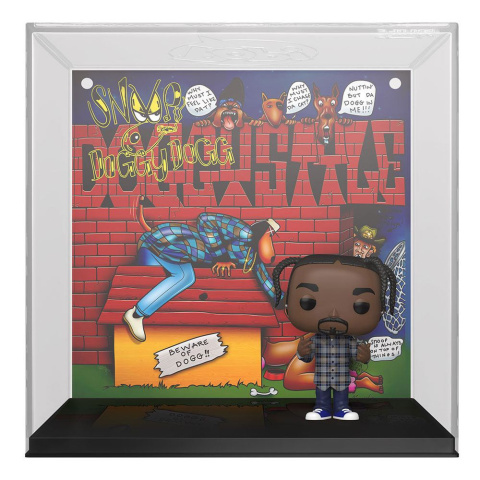 Funko POP Albums: Snoop Dogg - Doggystyle