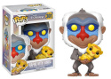 Funko POP Disney: The Lion King - Rafiki with Simba