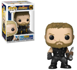 Funko POP Marvel: Avengers Infinity War - Thor