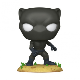 Funko POP Marvel: Comic Cover - Black Panther