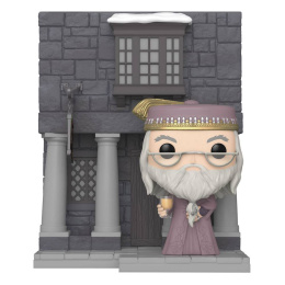 Funko POP Movies: Harry Potter: Chamber of Secrets - Dumbledore (Hogsmeade)