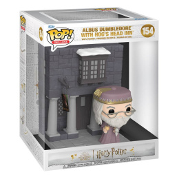 Funko POP Movies: Harry Potter: Chamber of Secrets - Dumbledore (Hogsmeade)