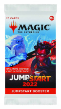 Magic the Gathering: 2022 - Jumpstart Booster box (24 szt.)