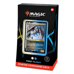 Magic the Gathering: First Flight - Starter Commander Deck 2022