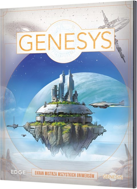 Genesys RPG: Ekran Mistrza Gry