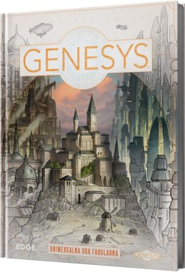 Genesys RPG: Podręcznik podstawowy