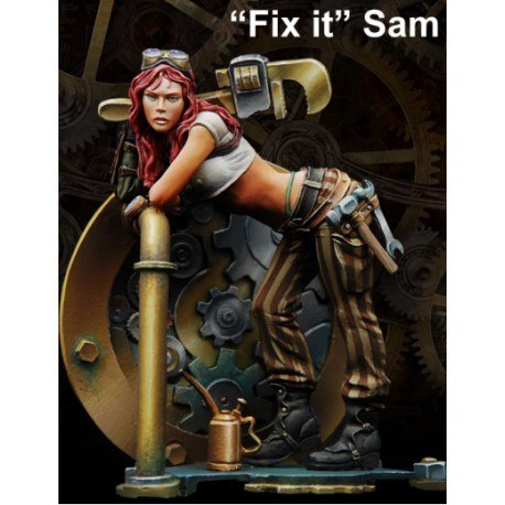 Scale 75 Scale 75: "Fix It" Sam
