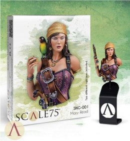 Scale75 Scale75: Mary Read