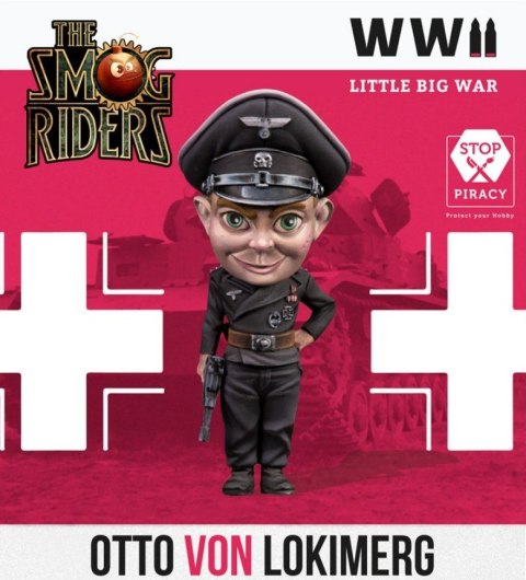 Scale75 Scale75: Otto Von Lokimerg