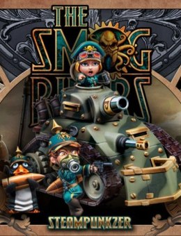 Scale75 Scale75: Steampunzer