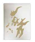 Ultra PRO Pokemon 9-Pocket Zippered Binder - Arceus