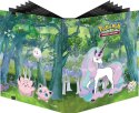 Ultra PRO Album 4-PKT Portfolio - Enchanted Glade (Gallery Series) [POKEMON]