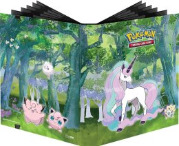 Ultra PRO Album 4-PKT Portfolio - Enchanted Glade (Gallery Series) [POKEMON]