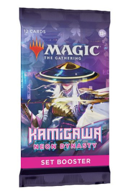 Magic the Gathering: Kamigawa - Neon Dynasty - Set Boosters box (Display 30 szt.)