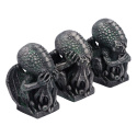 Zew Cthulhu - figurki Three Wise Cthulhu 7 cm