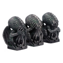 Zew Cthulhu - figurki Three Wise Cthulhu 7 cm