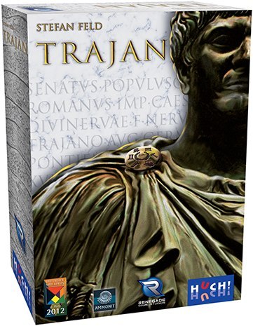 Ammonit Spiele Trajan