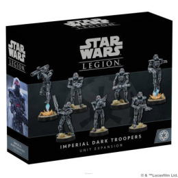 Star Wars Legion: Dark Troopers - premiera 17.02.23